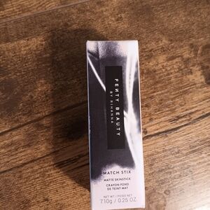 Fenty Beauty Match Stix Matte Skinstick Amber New Unopened